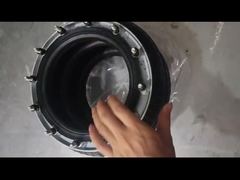 Δείτε Γιατί να Επιλέξετε W01-358-7258 Firestone Air Spring Welding Flange Double Convoluted Air Bellows