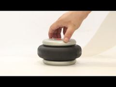 Εισαγάγετε το φυσικό καουτσούκ W01-358-7451 Firestone τύπου μονής περιέλιξης Air Spring