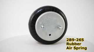 Ευστάθεια πλατφόρμας ανύψωσης Goodyear Air Spring 2B9-265
