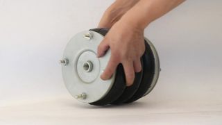 Οδηγός αντικατάστασης GUOMAT 6x3 Air Spring W01R584095