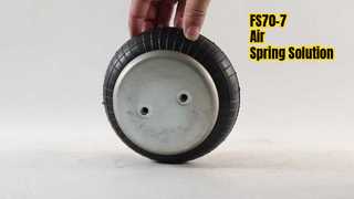 FS70-7 Contitech Air Spring Φυσούνες
