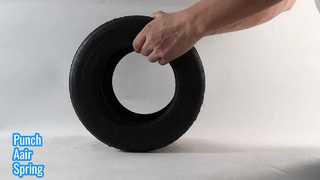 Το ελατήριο αέρα Guomat F-500-4 αντικαθιστά το Yokohama S-500-4R