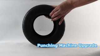 Λύση μηχανήματος διάτρησης Yokohama Air Spring S-450-4R