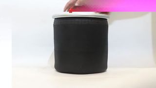 1R11-763 Αντικατάσταση ελατηρίου αέρα φορτηγού Goodyear για πιο ομαλές βόλτες