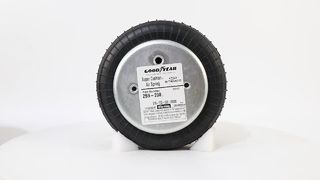 Goodyear Air Spring 2B9-200 Vibration Solution
