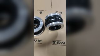 Crusher Vibration Solved Air Spring 4,5 X1