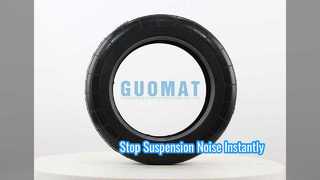 Goodyear 556238077 Λύση ανάρτησης Air Spring Smooth