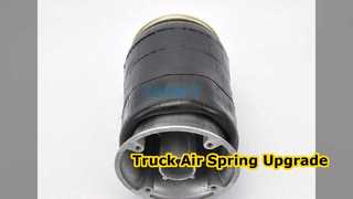 Αναβάθμιση ανάρτησης φορτηγού Air Spring W01-358-9367
