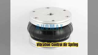 Απομόνωση κραδασμών FS DI CR Air Spring της Contitech
