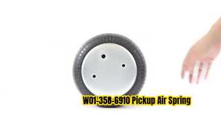 W01-358-6910 Firestone Air Spring για Pickup Trucks