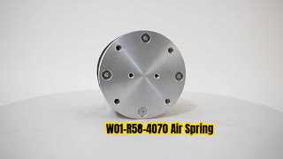 Αναβάθμιση ανάρτησης Air Spring W01-R58-4070